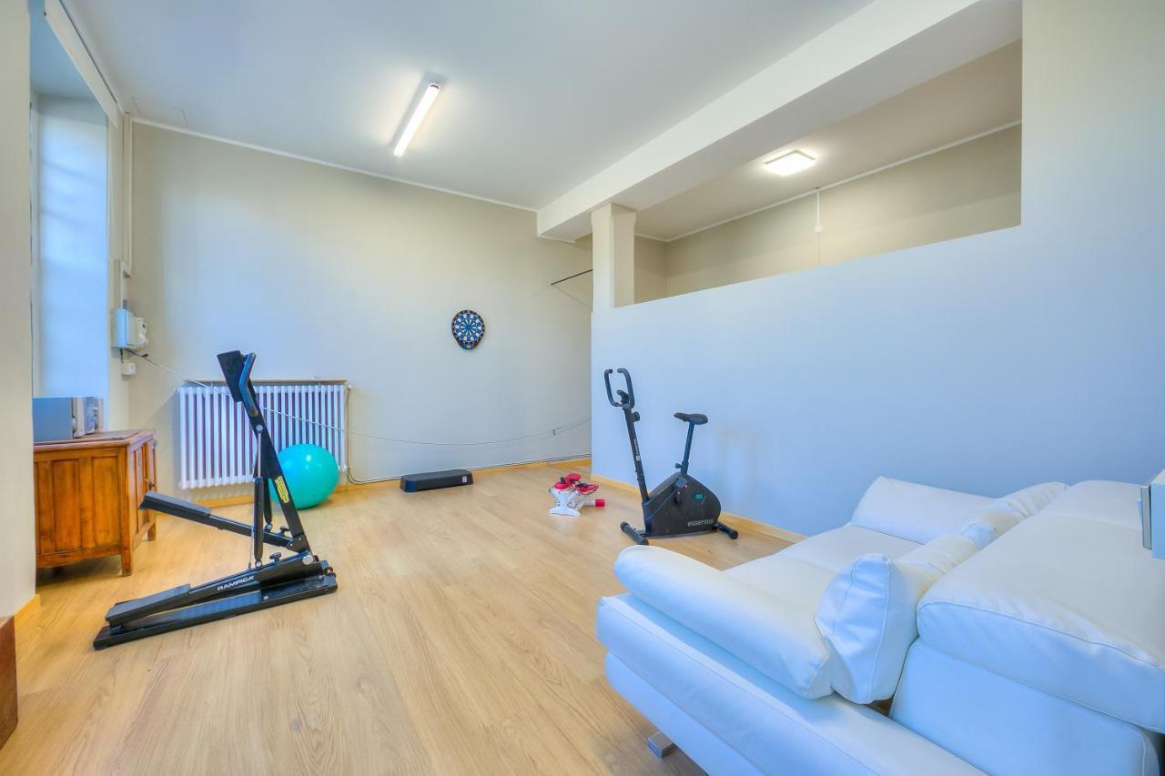 Anita Lake Fitness Retreat - Happy Rentals Gemonio Exterior photo